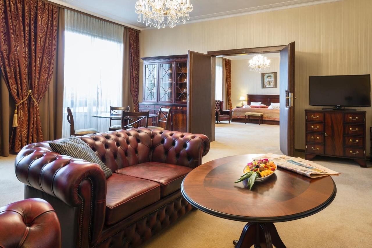 Devin Hotel Pressburg